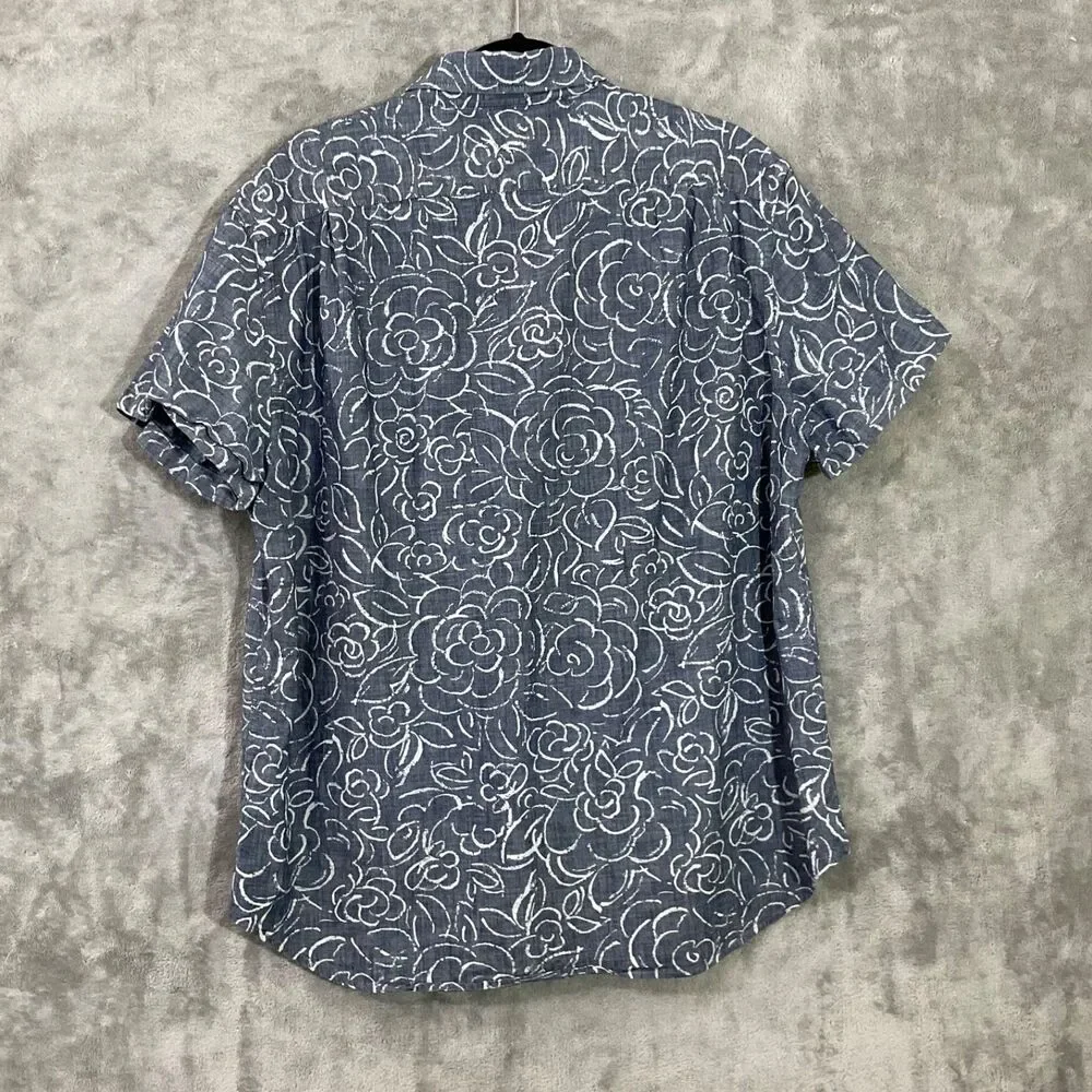 J. Crew crew floral